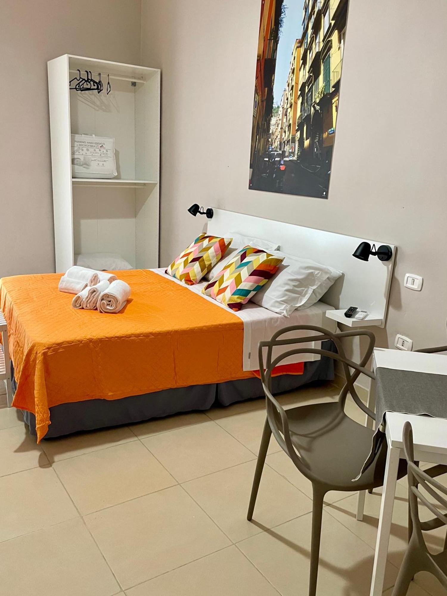 Bellebbuono A Casa Napoli