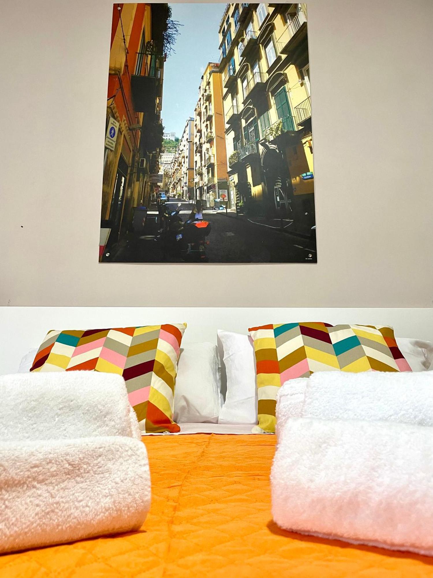 Bellebbuono A Casa Appartamento
