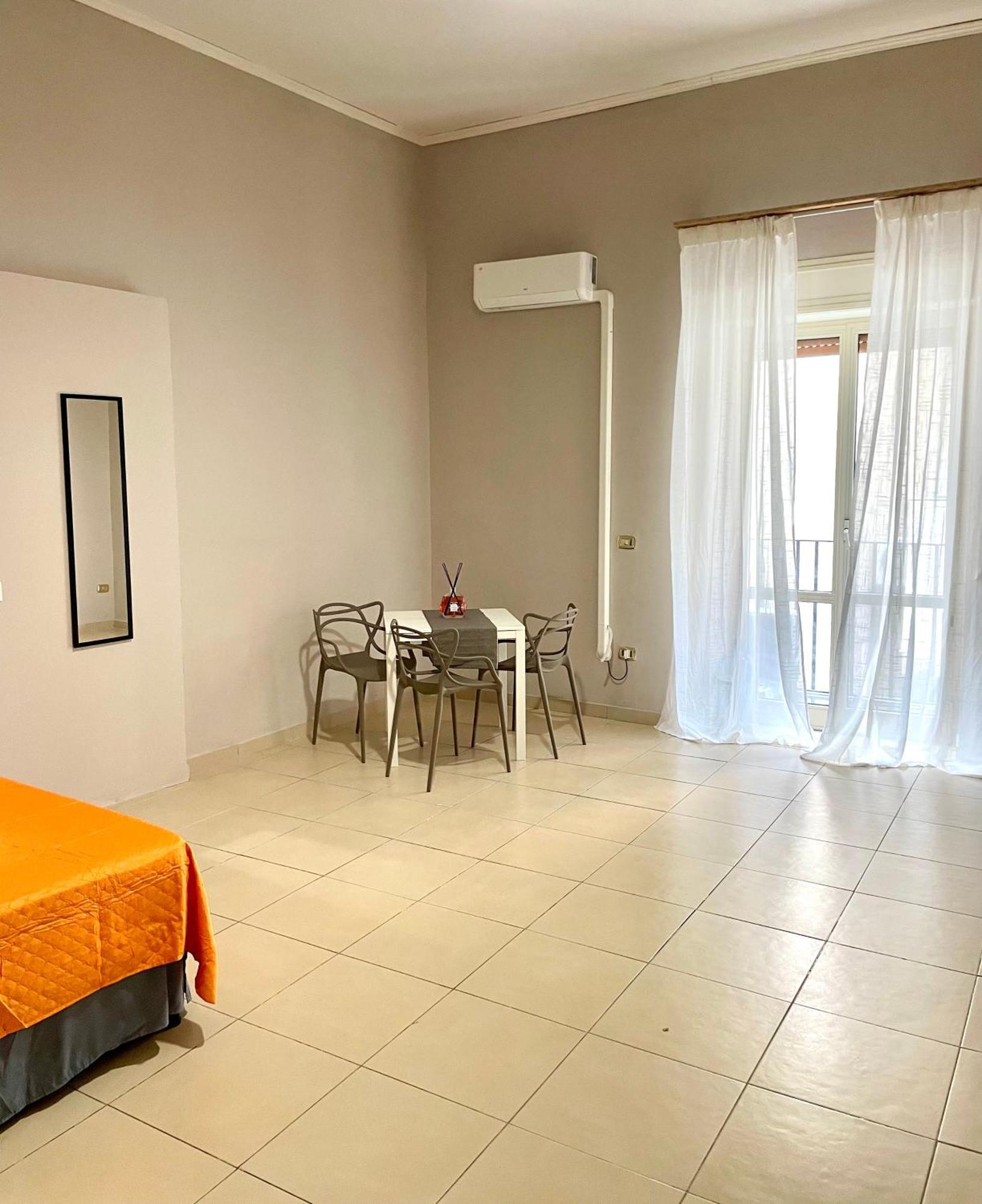 Appartamento Bellebbuono A Casa Napoli