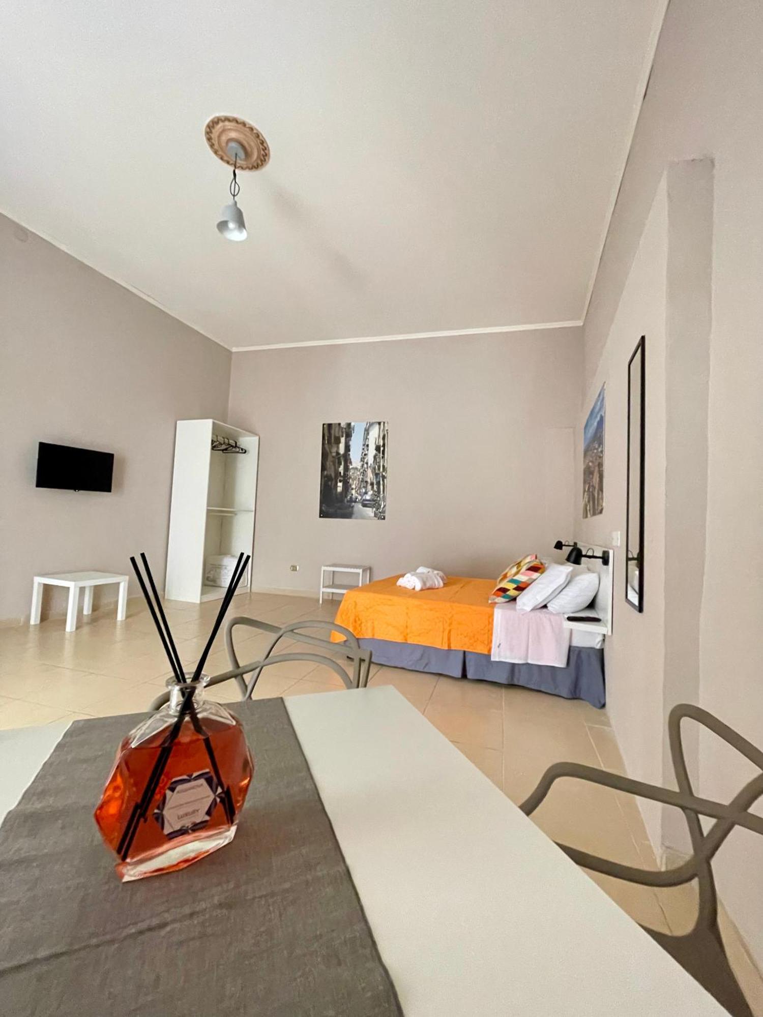 Bellebbuono A Casa Napoli