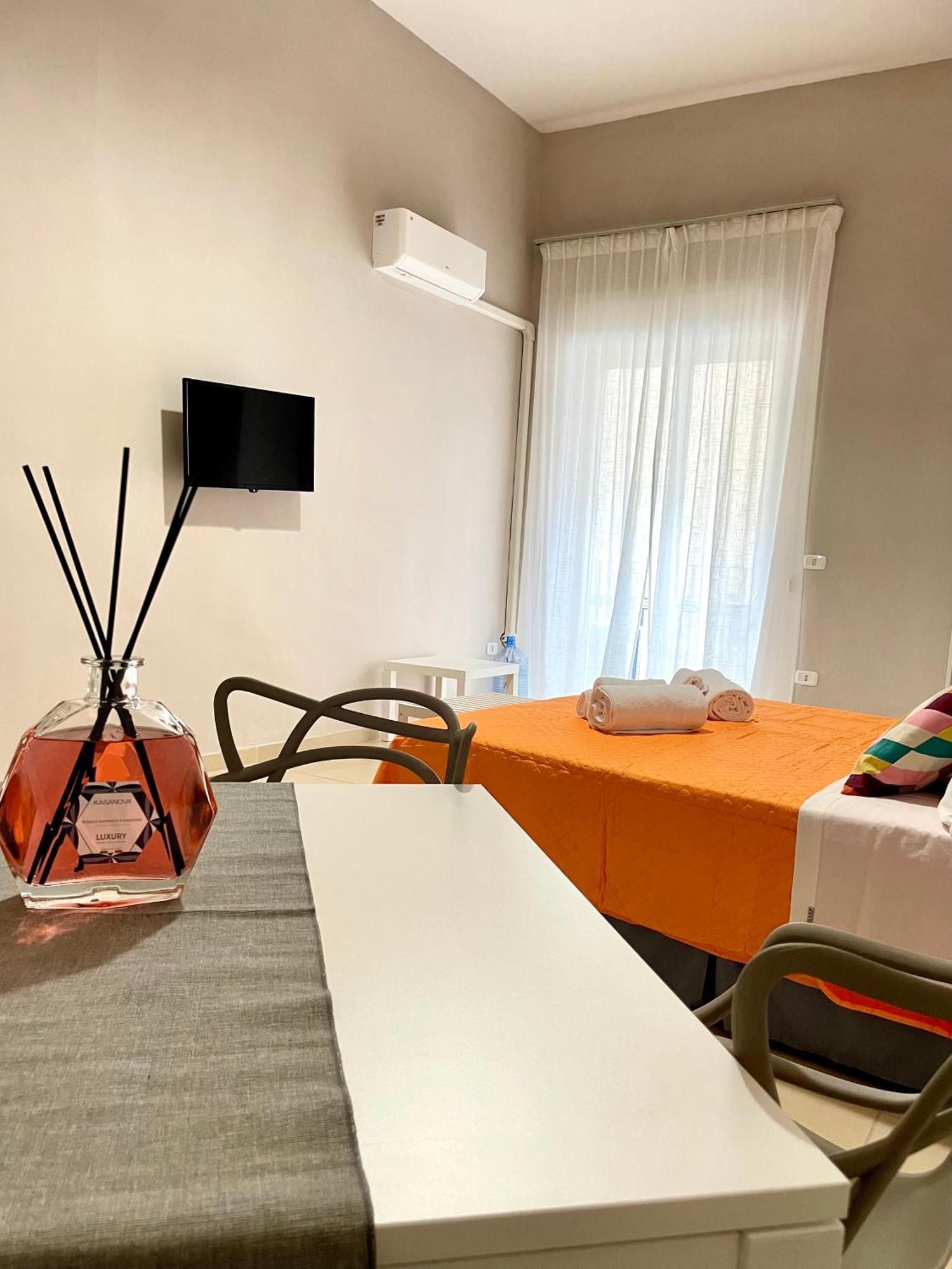Appartamento Bellebbuono A Casa Napoli