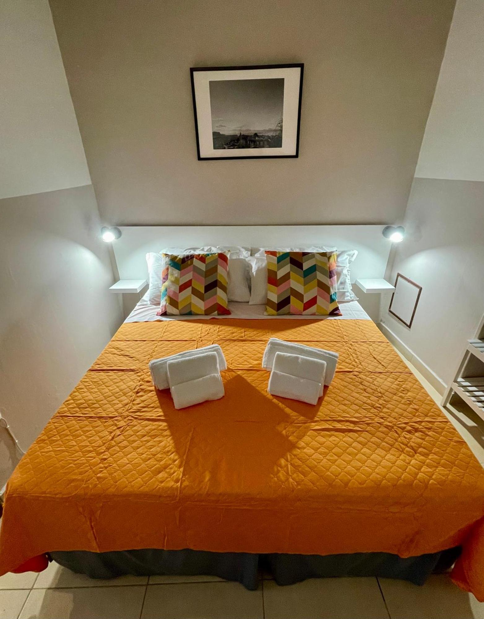 Bellebbuono A Casa Appartamento Napoli