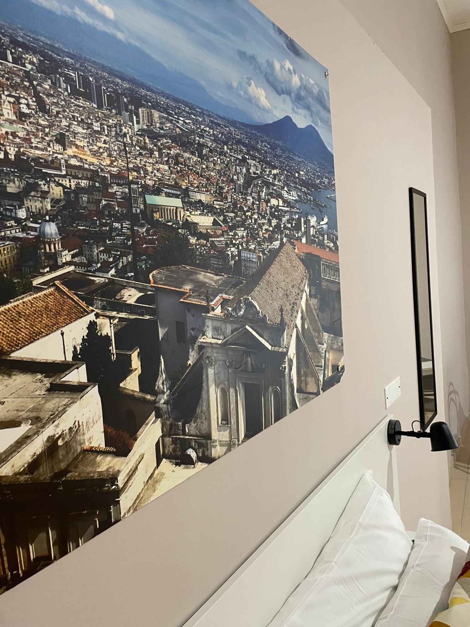 Appartamento Bellebbuono A Casa Napoli