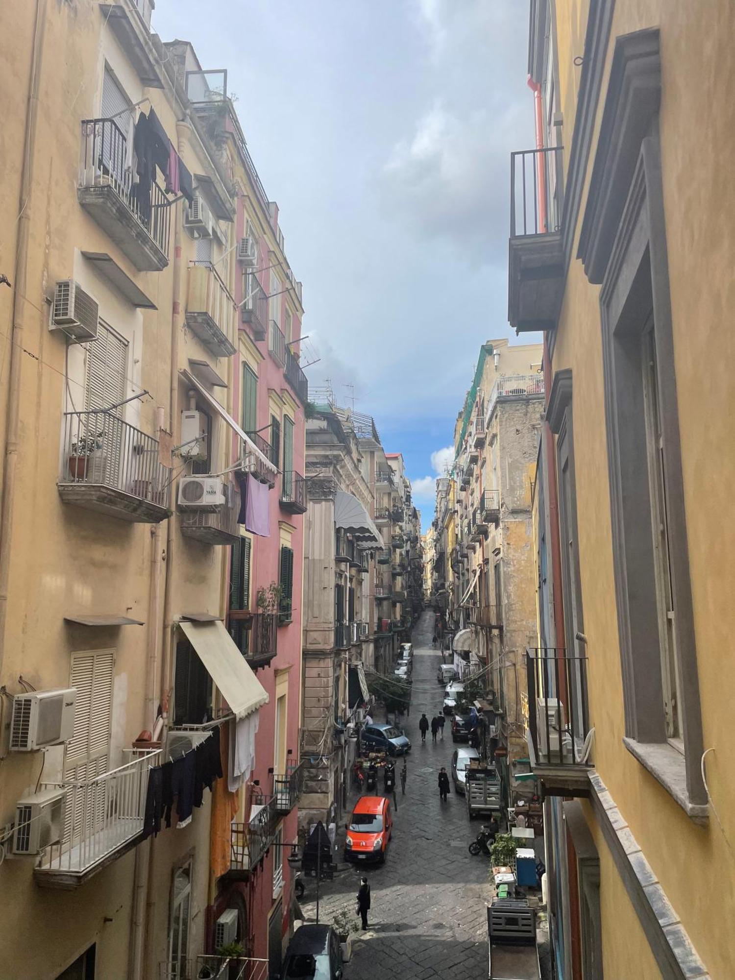 Appartamento Bellebbuono A Casa *